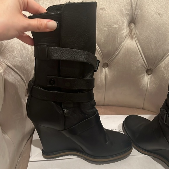 Sam Edelman Teresa Boots - Picture 10 of 14